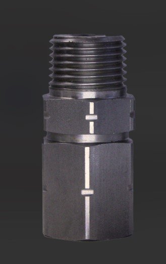 Conector punta de 1 pulgada
